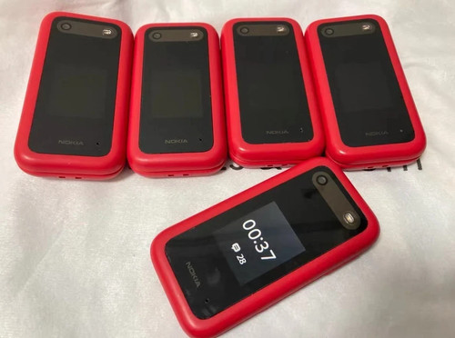 Brand new nokia 2660 flip - 2660,