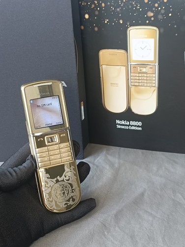 Luxury nokia 8800 sirocco - luxury,