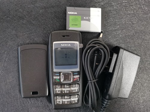 Nokia 1600 unlocked - 1600, cellular