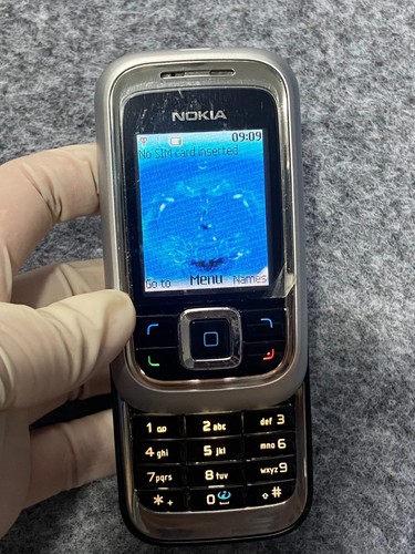 Nokia 6111 phone - nokia, 6111-